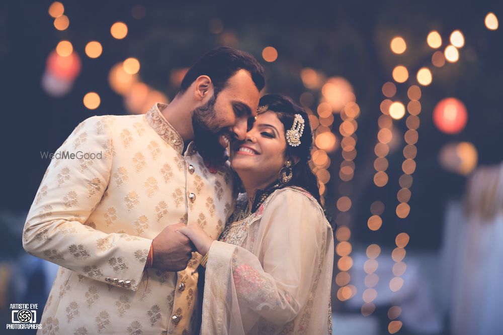 Photo From Shradha weds Gaurang - By Artistic Eye Photographers 