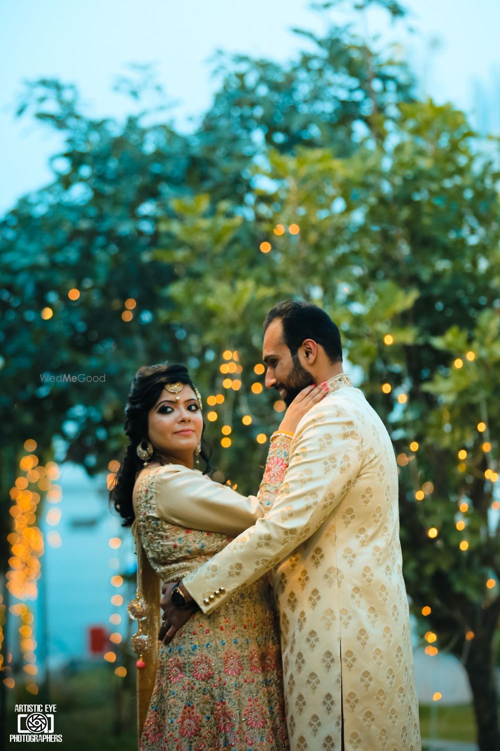 Photo From Shradha weds Gaurang - By Artistic Eye Photographers 