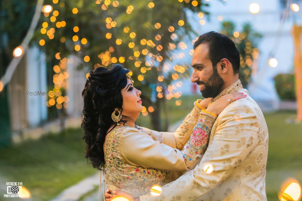 Photo From Shradha weds Gaurang - By Artistic Eye Photographers 