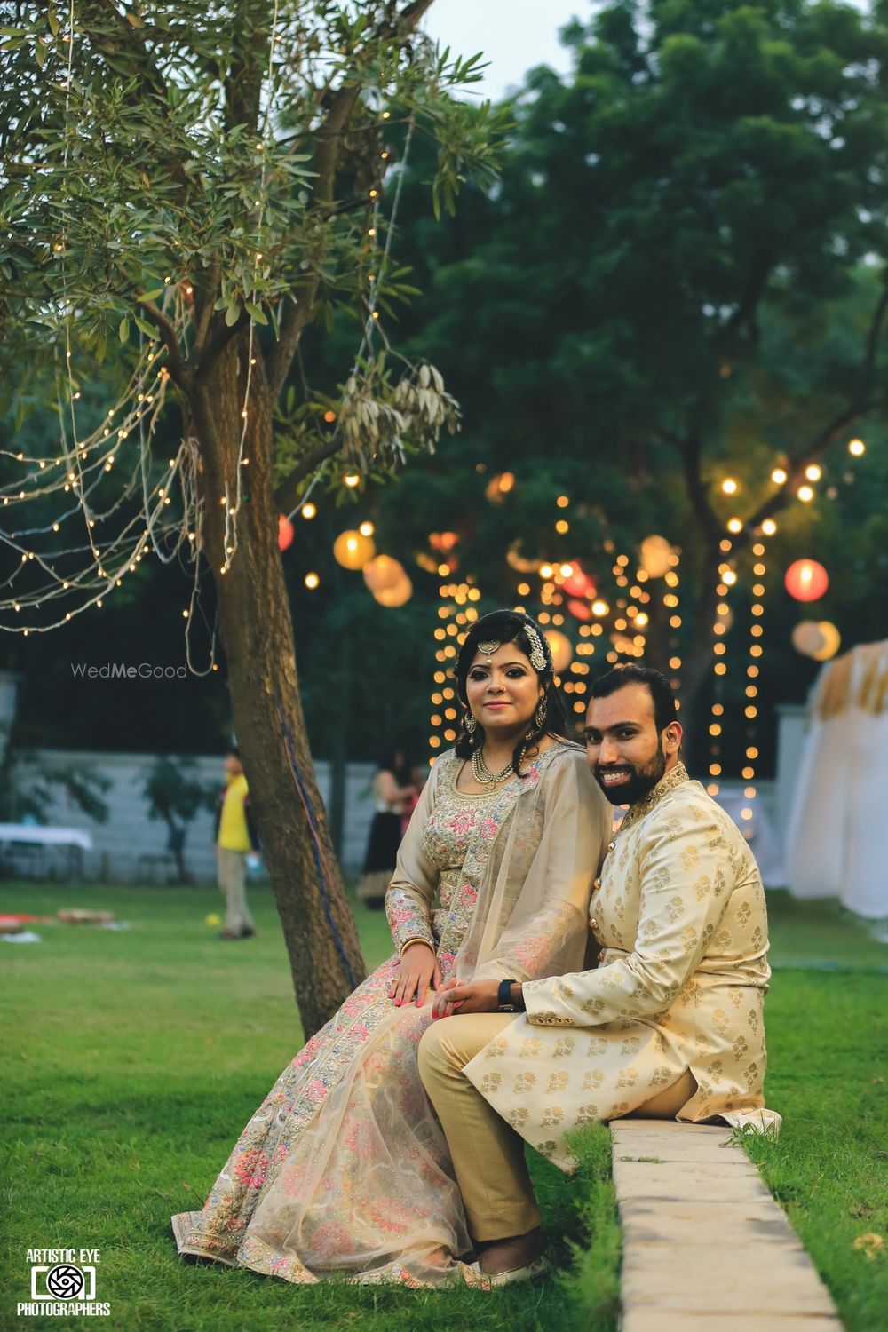 Photo From Shradha weds Gaurang - By Artistic Eye Photographers 