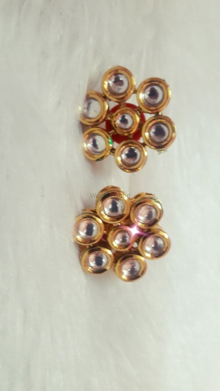 Photo From Kundan Necklace set - By Punyah Designs