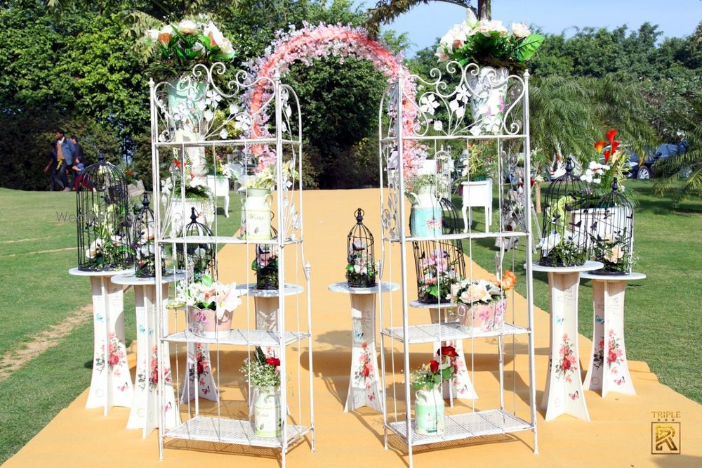 Photo From Destination Wedding - By Triple R