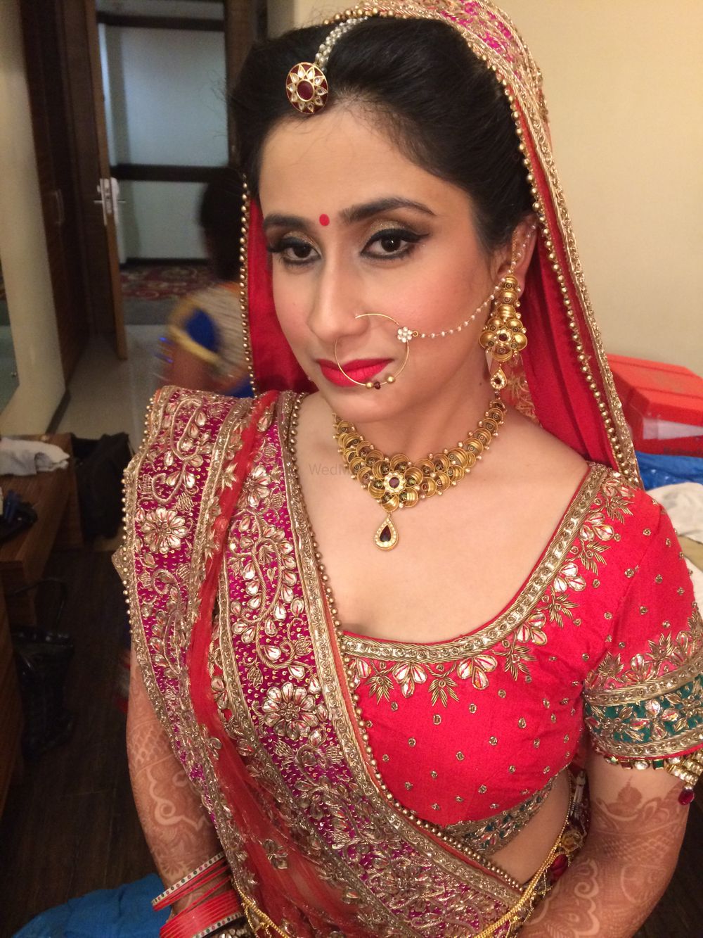 Photo From Brides - By Bridal Makeup by Pooja Sethi