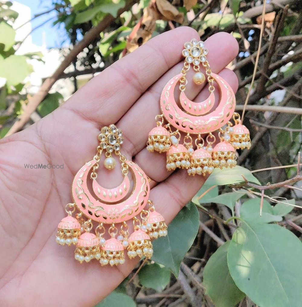 Photo From Earrings - By Punyah Designs