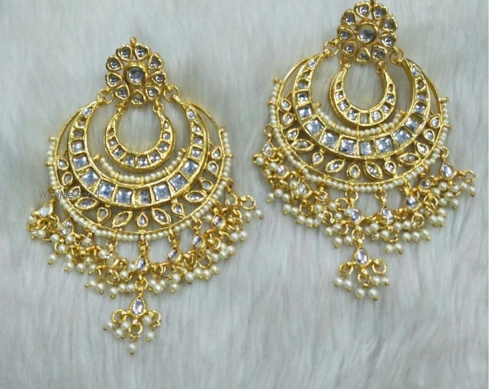 Photo From Earrings - By Punyah Designs