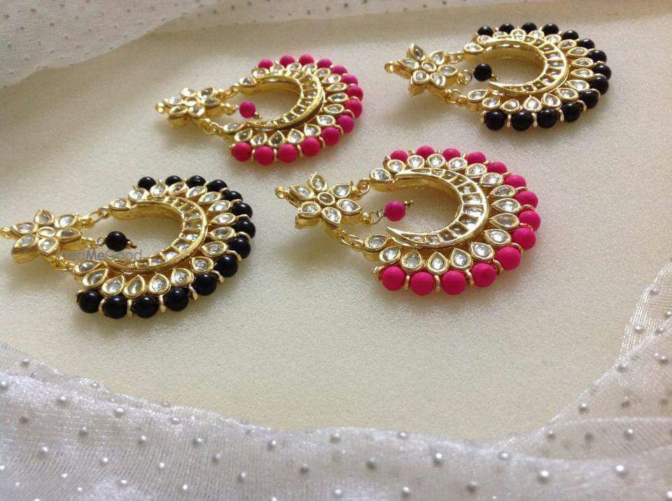 Photo From Earrings - By Punyah Designs