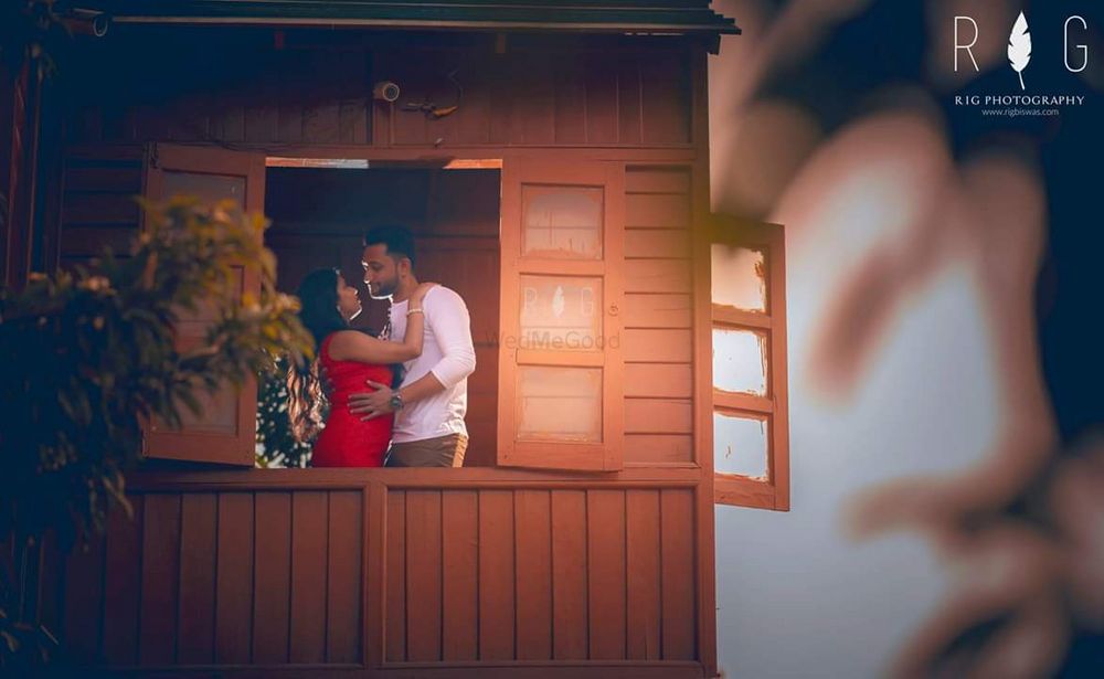 Photo From Rupa + Koustuv ~ A Prewedding Story - By Rig Photography