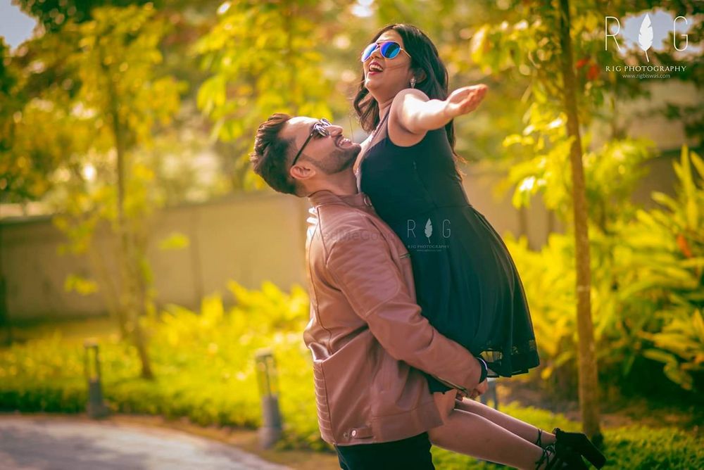 Photo From Rupa + Koustuv ~ A Prewedding Story - By Rig Photography