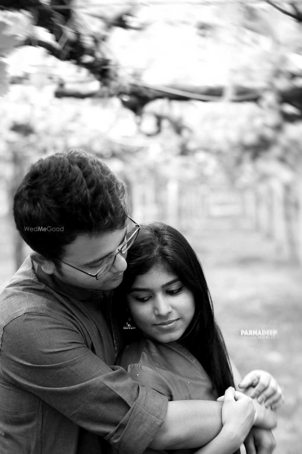 Photo From Shreeja x Niket (Pre Wedding) - By Parnadeep Mukherjee Photography