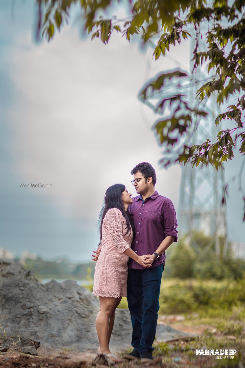 Photo From Shreeja x Niket (Pre Wedding) - By Parnadeep Mukherjee Photography