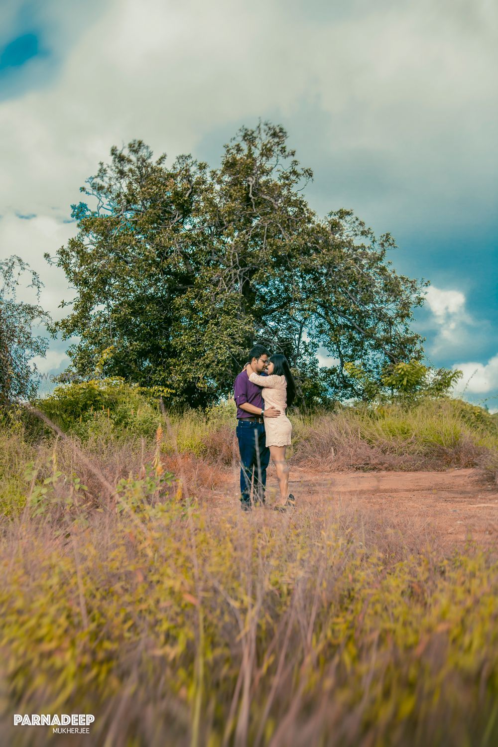 Photo From Shreeja x Niket (Pre Wedding) - By Parnadeep Mukherjee Photography