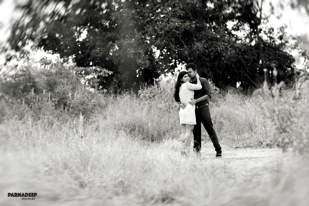 Photo From Shreeja x Niket (Pre Wedding) - By Parnadeep Mukherjee Photography