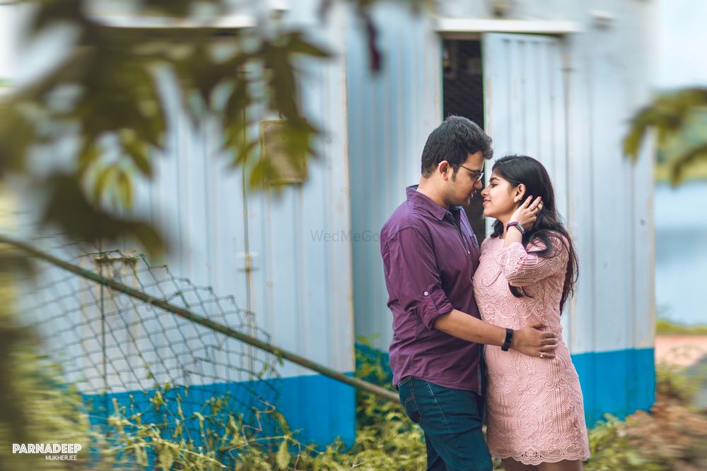 Photo From Shreeja x Niket (Pre Wedding) - By Parnadeep Mukherjee Photography