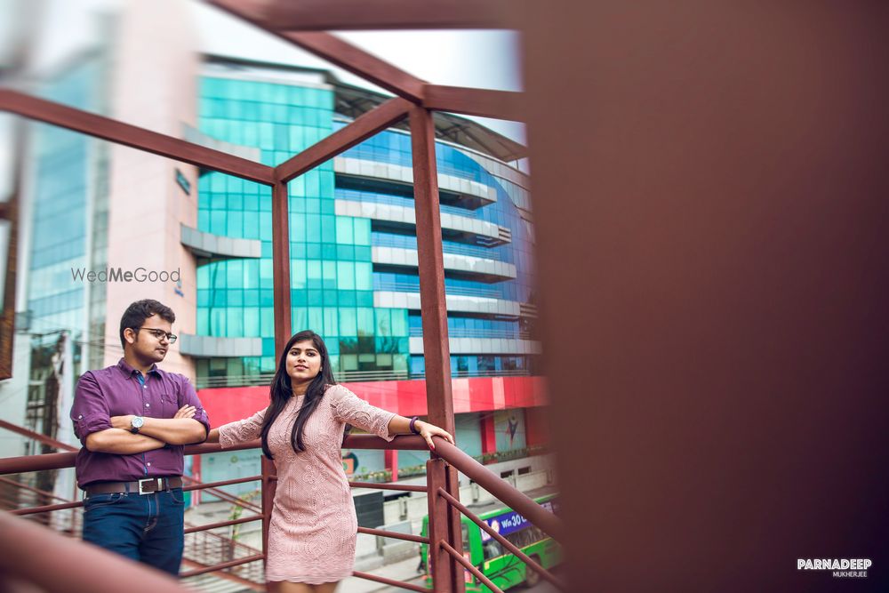 Photo From Shreeja x Niket (Pre Wedding) - By Parnadeep Mukherjee Photography