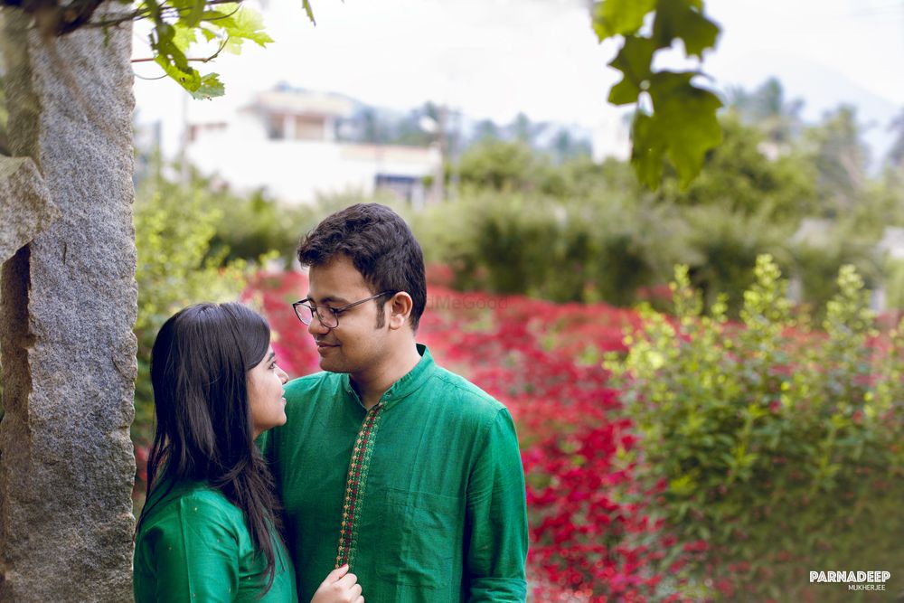 Photo From Shreeja x Niket (Pre Wedding) - By Parnadeep Mukherjee Photography