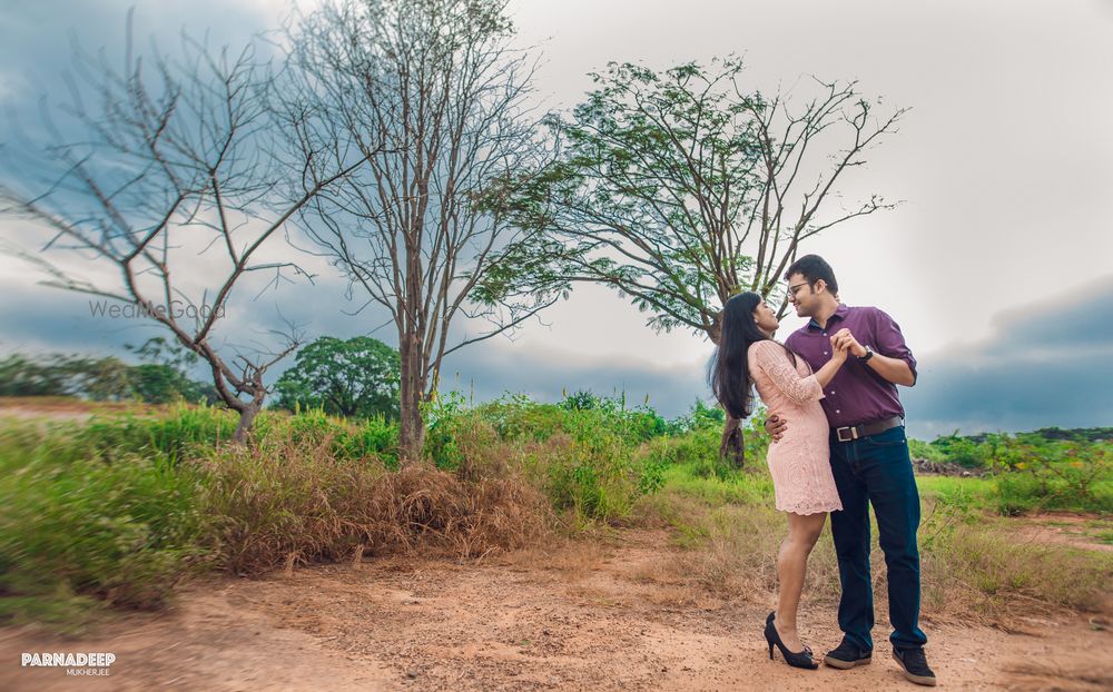 Photo From Shreeja x Niket (Pre Wedding) - By Parnadeep Mukherjee Photography