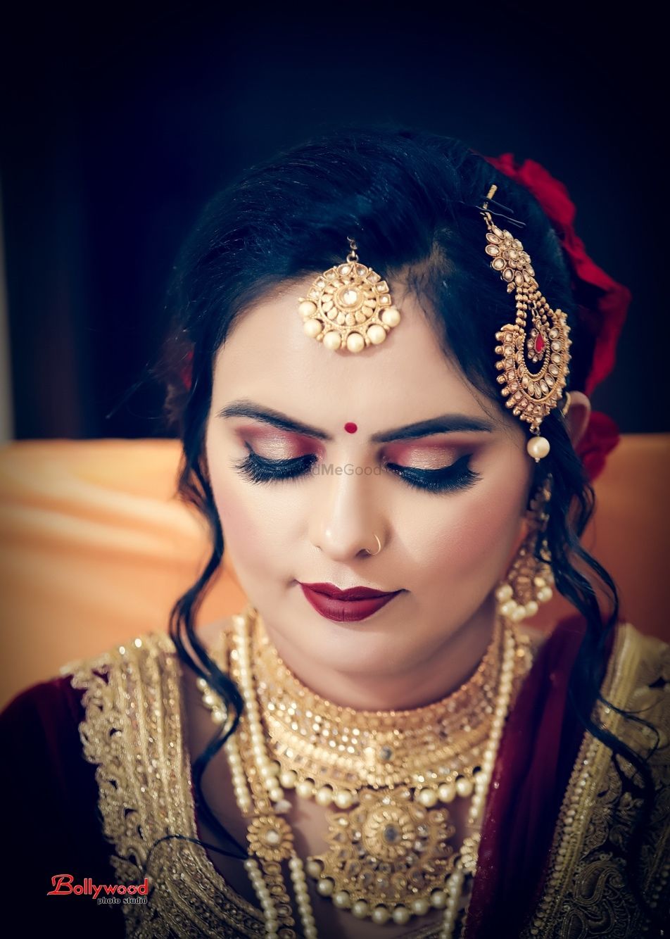 Photo From Navkiran D-day - By Makeup by Prabhjot Kaur