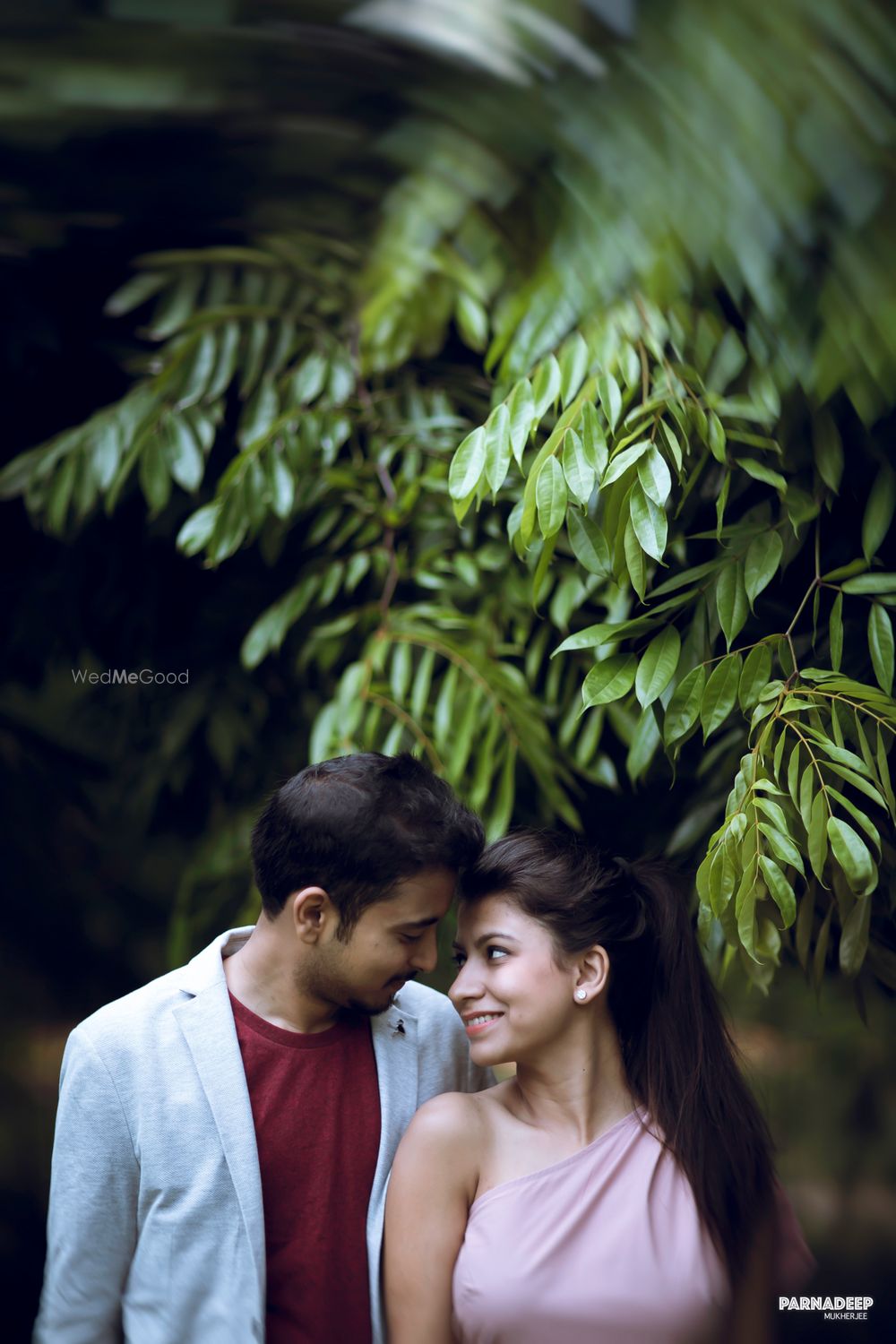 Photo From Abhishek x Arushi (Couple Photoshoot) - By Parnadeep Mukherjee Photography