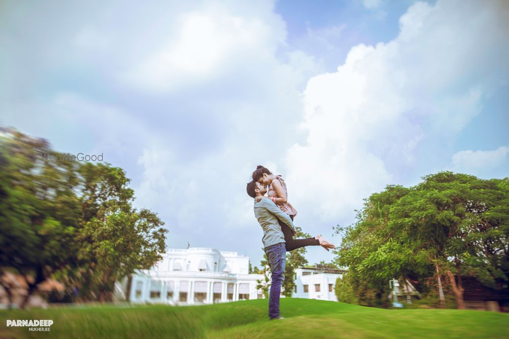 Photo From Abhishek x Arushi (Couple Photoshoot) - By Parnadeep Mukherjee Photography