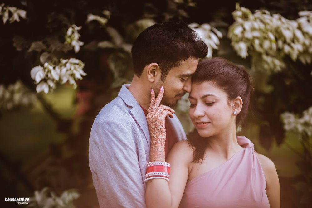 Photo From Abhishek x Arushi (Couple Photoshoot) - By Parnadeep Mukherjee Photography