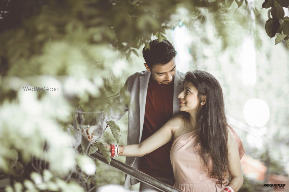 Photo From Abhishek x Arushi (Couple Photoshoot) - By Parnadeep Mukherjee Photography