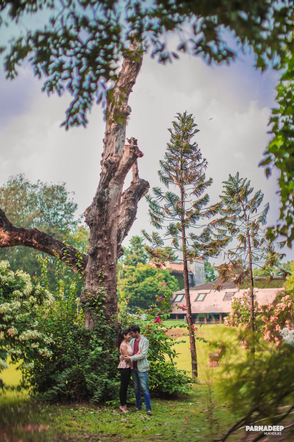 Photo From Abhishek x Arushi (Couple Photoshoot) - By Parnadeep Mukherjee Photography