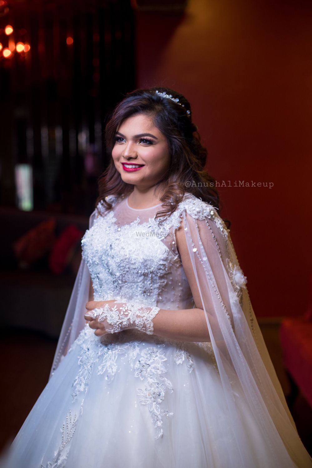 Photo From Christian brides - By Anush Ali's Makeup Artistry