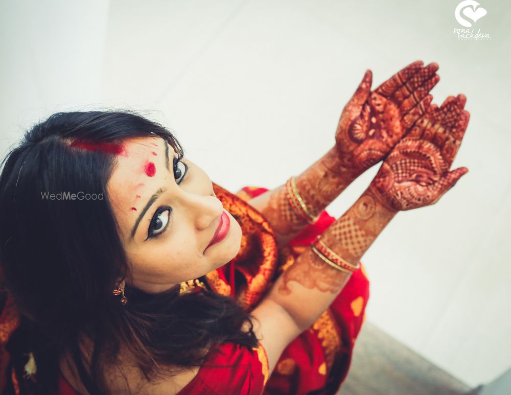 Photo From Anoushka & Divyanshu - By Sona Sachdeva Photography