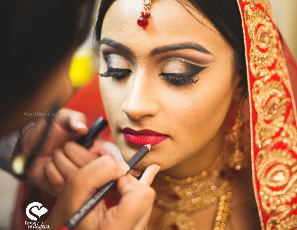 Photo From Anoushka & Divyanshu - By Sona Sachdeva Photography