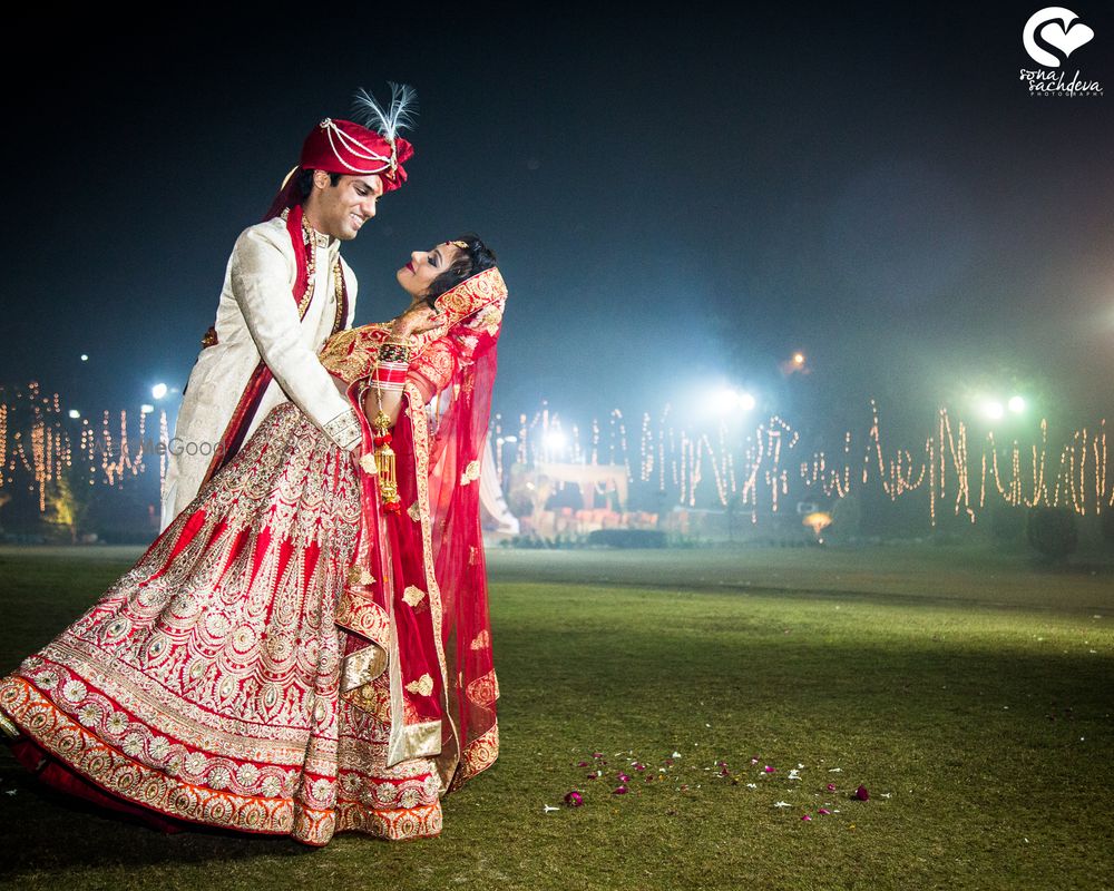 Photo From Anoushka & Divyanshu - By Sona Sachdeva Photography