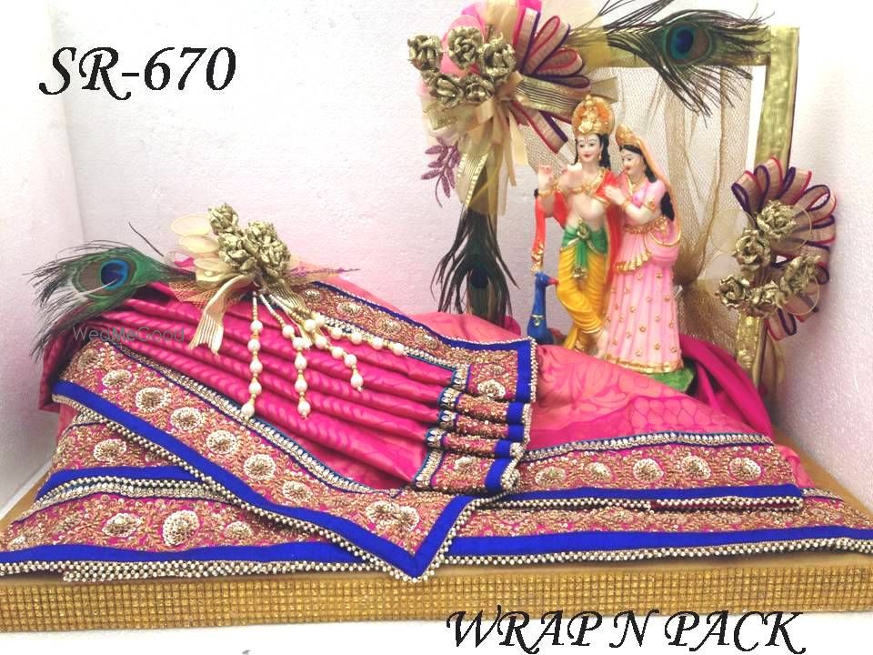 Photo From saree trays - By Wrap n Pack- Transforming Gifts