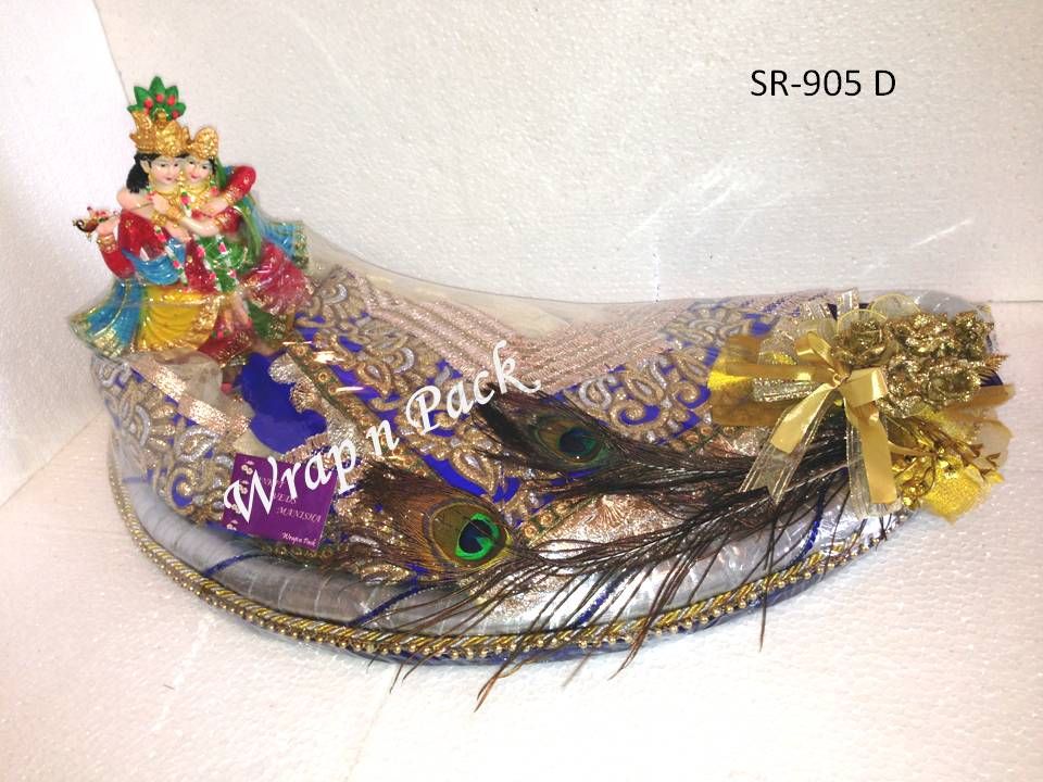 Photo From saree trays - By Wrap n Pack- Transforming Gifts