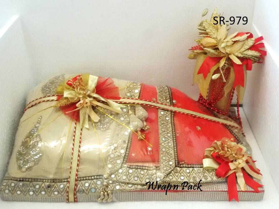 Photo From saree trays - By Wrap n Pack- Transforming Gifts