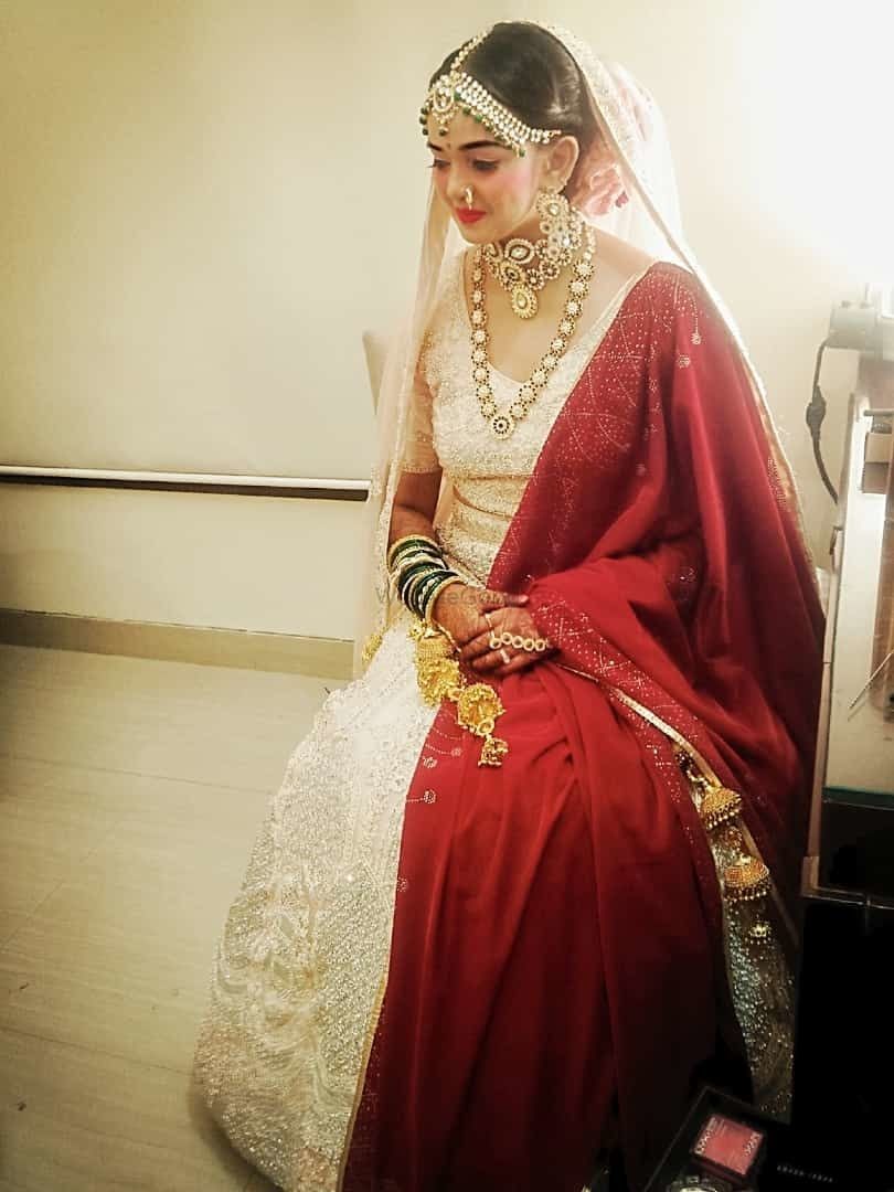 Photo From Happy Bride - By Sandhya The Makeup Artist