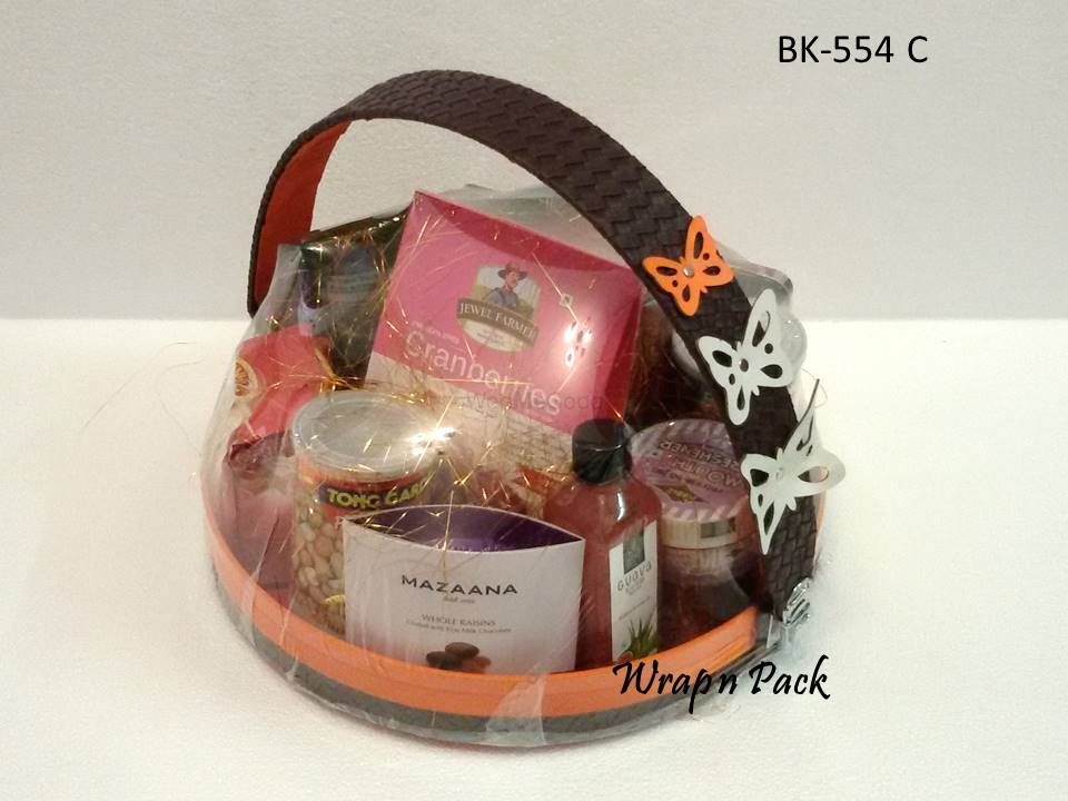 Photo From Baskets & Hampers - By Wrap n Pack- Transforming Gifts