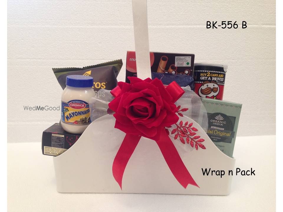 Photo From Baskets & Hampers - By Wrap n Pack- Transforming Gifts