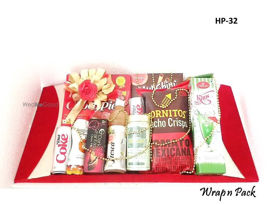 Photo From Baskets & Hampers - By Wrap n Pack- Transforming Gifts