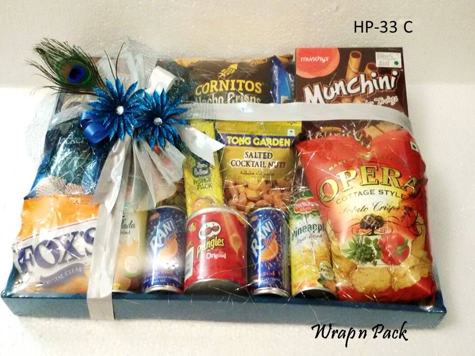 Photo From Baskets & Hampers - By Wrap n Pack- Transforming Gifts