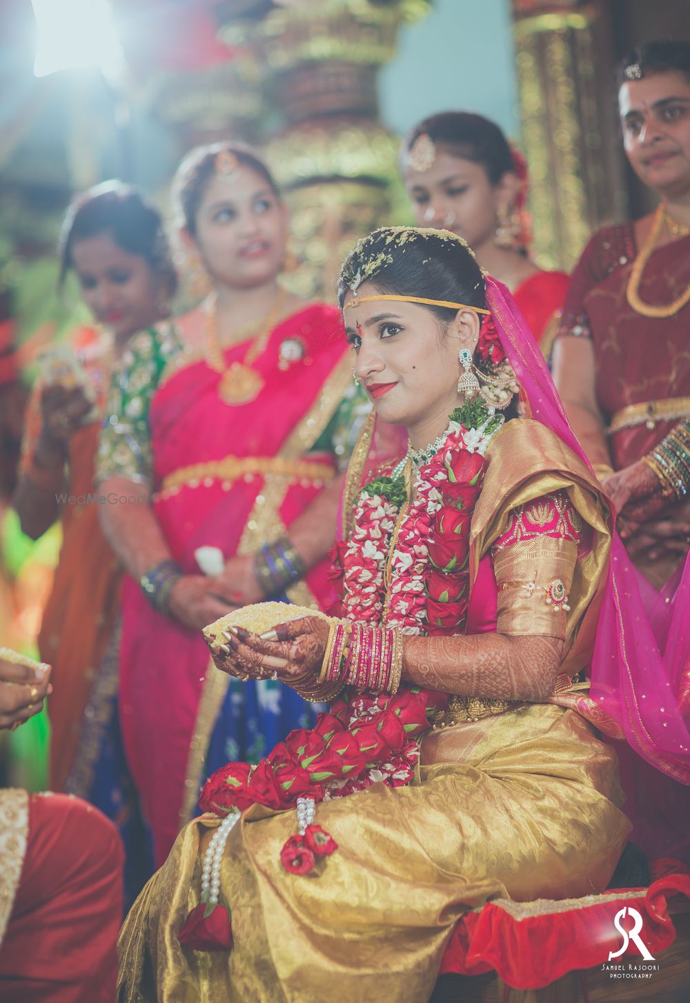 Photo From Weddings  - By Samuel Rasoori Photography