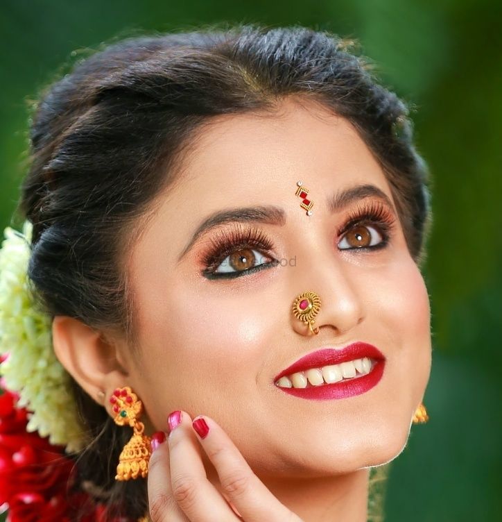 Photo From Bridal Makeup Look - By Anjalis Bridal Makeover