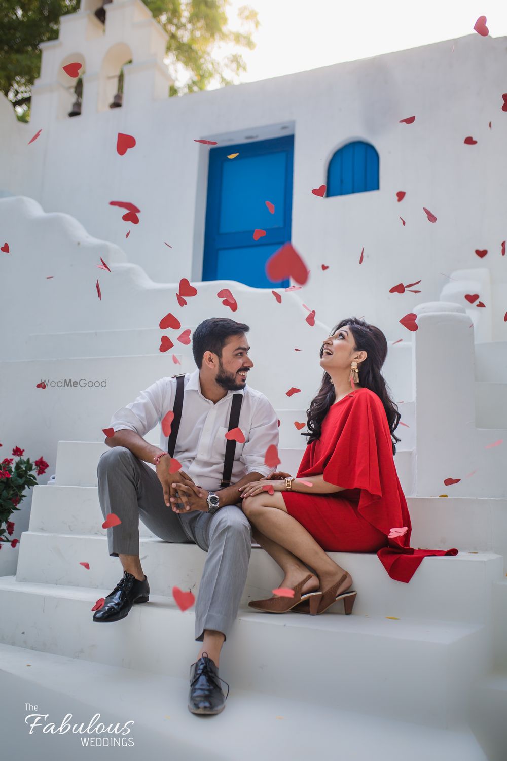 Photo From Rachita+Sidhart prewedding - By The Fabulous Weddings