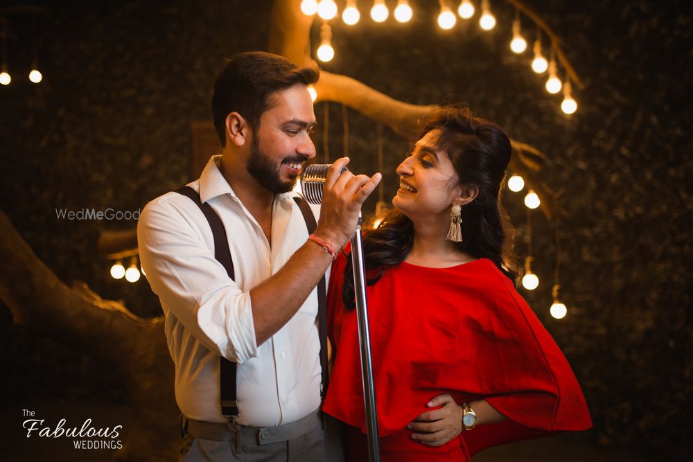 Photo From Rachita+Sidhart prewedding - By The Fabulous Weddings