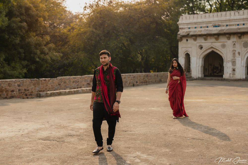Photo From Vidushi & Susnigdh Pre wedding - By Mohit Jaura Photography