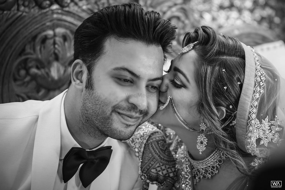 Photo From SOFIA & FAROOQ - By Wedding Art