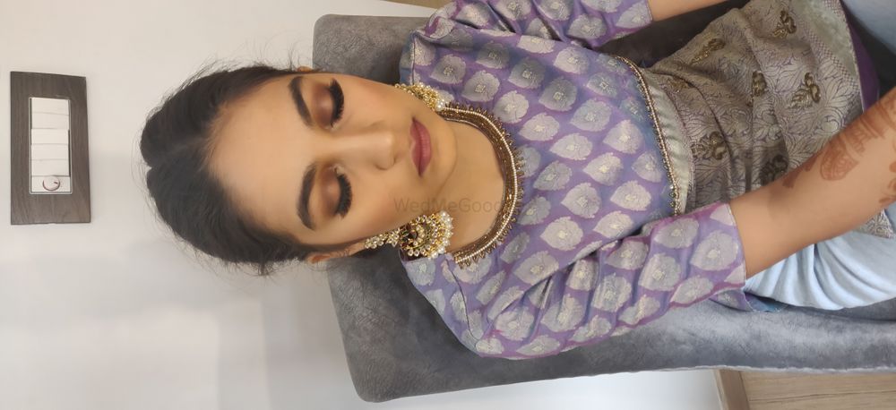 Photo From navya - By Saloni Chopra Makeovers