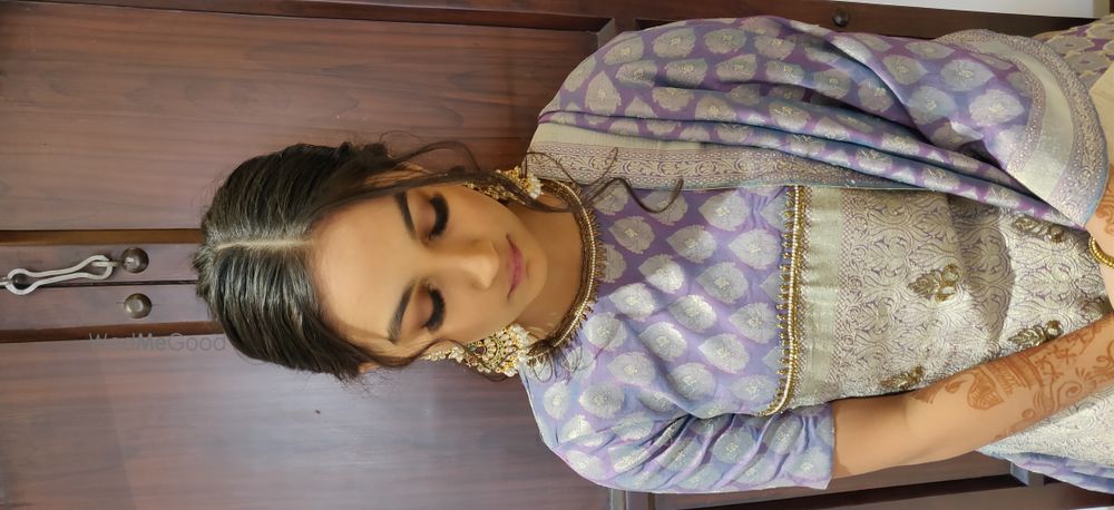 Photo From navya - By Saloni Chopra Makeovers