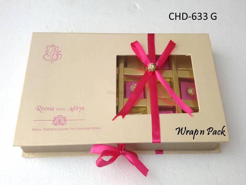 Photo From Boxes - By Wrap n Pack- Transforming Gifts