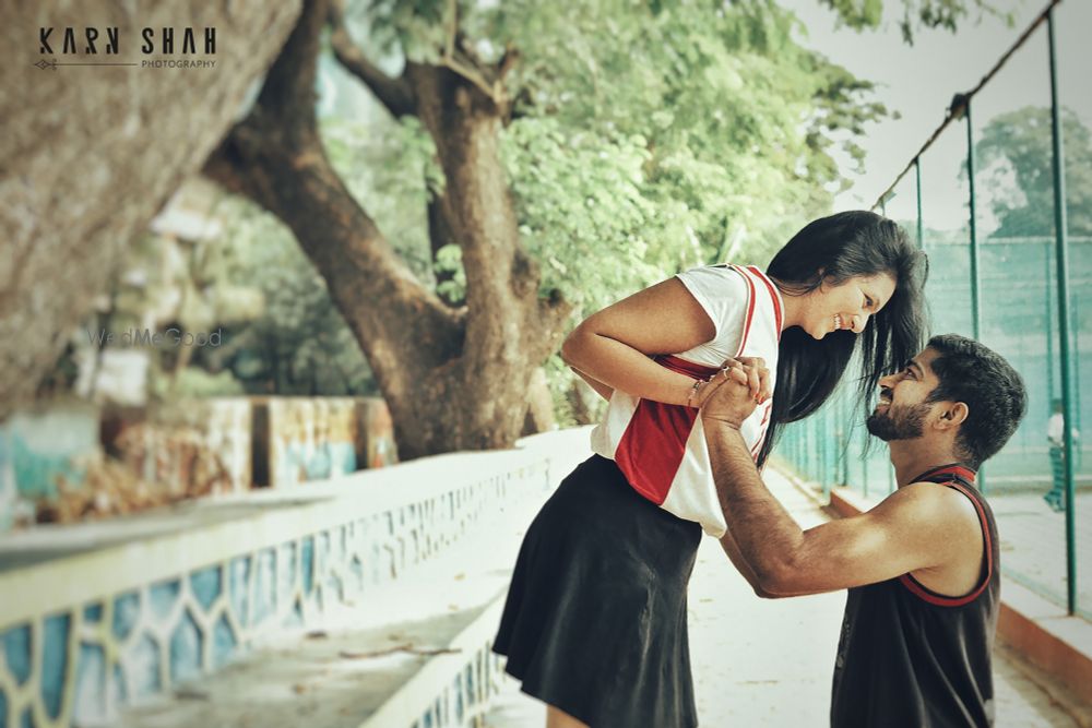 Photo From Jeet & Manali - Pre wedding  - By Karan Shah Photography