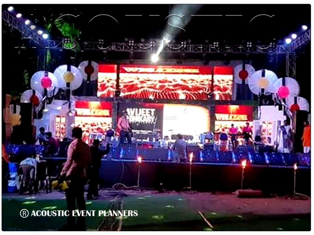 Photo From Stage decor - By Acoustic Event Planners