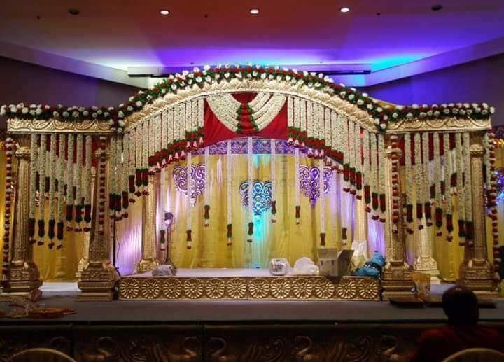 Photo From Wedding Decor - By 7 Entertainments